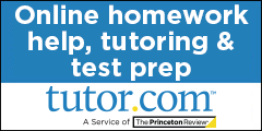 Tutor.com Logo