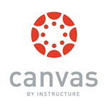 Log into Canvas