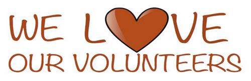 volunteers 