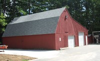 Maintenance Barn