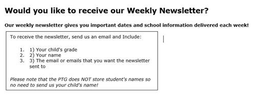 Newsletter