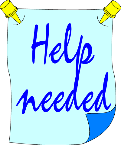  help wanted sign