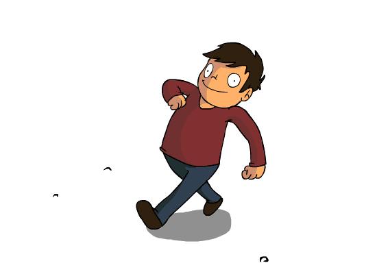  walking