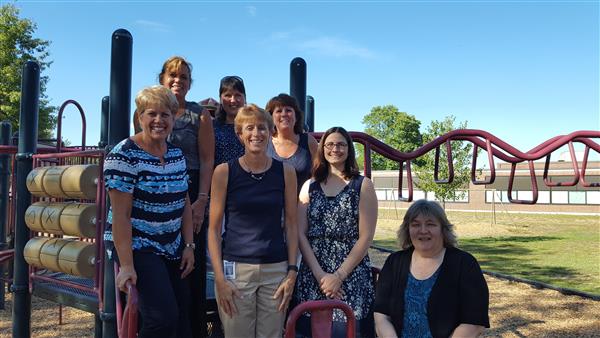 Third Grade Team