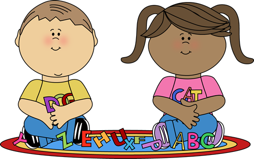  Alphabet Kids