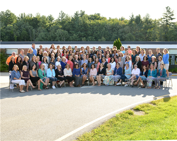 Staff Photo 2017-18