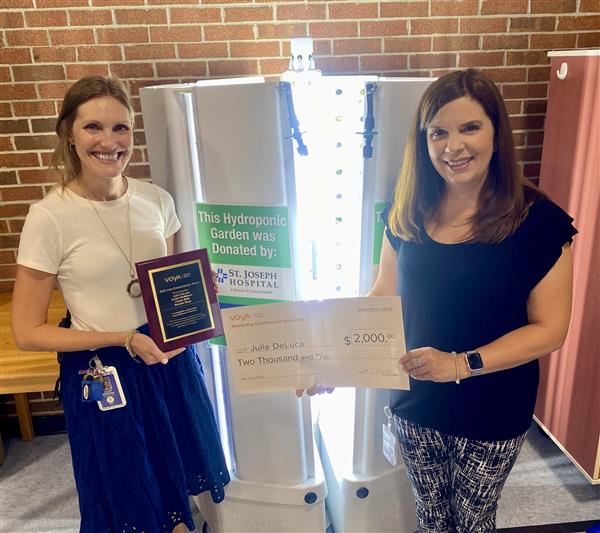 2025 Voya Unsung Heroes Award