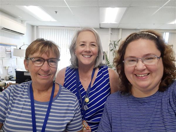 Office Staff