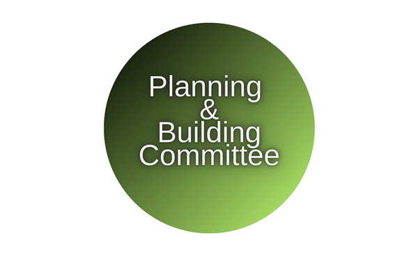  planning and building committee logo