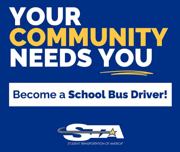  school bus drivers wanted