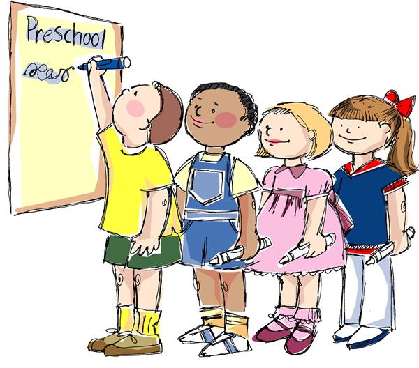  Preschool Enrollment